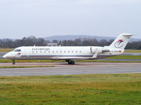 D-ACRD @ EGCC - Eurowings - by chris hall