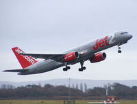 G-LSAG @ EGCC - Jet2 - by chris hall