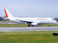 G-TTOG @ EGCC - Easyjet - by chris hall