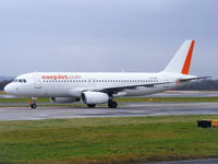 G-TTOG @ EGCC - Easyjet - by chris hall