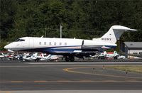 N523FX @ KBFI - KBFI - by Nick Dean