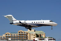 N525FX @ TNCM - TNCM - by Nick Dean