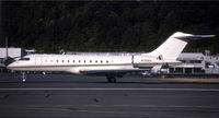 N700HX @ KBFI - KBFI (Currently registered N618WF) - by Nick Dean