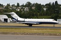 N724AF @ KBFI - KBFI - by Nick Dean