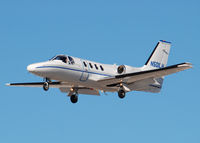 N501LH @ KAPA - On final approach to 17L. - by Bluedharma