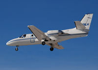 N501LH @ KAPA - On final approach to 17L. - by Bluedharma
