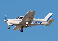 N3509M @ KAPA - On final to 17L. - by Bluedharma