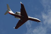 N545CS @ MCO - Gulfstream G-IV