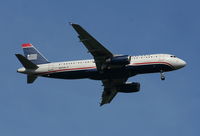 N601AW @ MCO - US Airways A320 - by Florida Metal