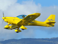 F-JMBK @ FMEE - Takeoff from runway 12 - by Payet Mickael