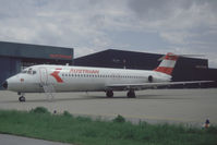 OE-LDH @ VIE - Austrian Airlines Douglas DC9-32 - by Yakfreak - VAP