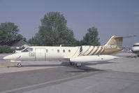 OE-GAF @ VIE - Aerzteflugambulanz Learjet 35 - by Yakfreak - VAP
