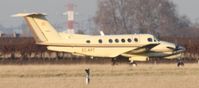 EC-KPT @ LFPB - on transit at Le Bourget, Ex F-GERS - by juju777