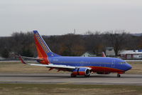 N227WN @ KDAL - Boeing 737-700 - by Mark Pasqualino