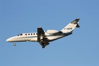 F-HEOL @ LFPB - on transit at Le Bourget - by juju777