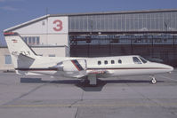 OE-FLY @ VIE - Cessna 500 Citation 1 - by Yakfreak - VAP