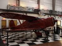 N57829 @ KDAL - Beech E17B - by Mark Pasqualino
