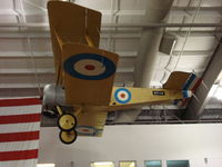 N914W @ KDAL - Sopwith Pup - by Mark Pasqualino