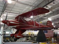 N21KL @ KDAL - Jungmeister BU133S