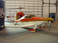N2WW @ KDAL - Thorp T-18