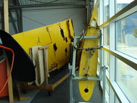 N2721C @ KDAL - Hallock Road Wing HT-1