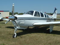 N346SA @ OSH - take at oshkosh - by owner