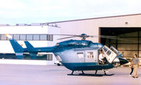 N273NE @ GKY - At Arlington Municipal - Eurocopter BK-117 - Also noted as D-HMBG,N6096U,D-HDDD,N271NE