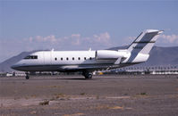 N2105 @ KLAS - KLAS (Seen here at NBAA as N802Q this aircraft is currently registered N2105 as posted) - by Nick Dean