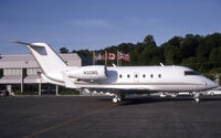 N32BQ @ KBFI - KBFI (Currently registered LV-BAS) - by Nick Dean