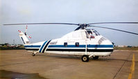 N58EA @ GPM - Sikorsky UH-34E at Grand Prairie Registered as N16622 - by Zane Adams