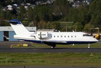 N604CM @ KBFI - KBFI (Currently registerd N225N based at BFI owned by Nordstrom Dept Stores)