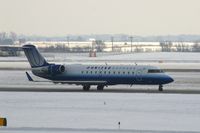 N592ML @ CID - Taxiing to Runway 9 for departure - by Glenn E. Chatfield