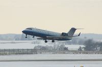 N592ML @ CID - Departing Runway 9. - by Glenn E. Chatfield