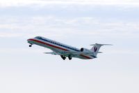 N703MR @ CID - Departing Runway 9 - by Glenn E. Chatfield
