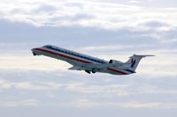 N703MR @ CID - Departing Runway 9 - by Glenn E. Chatfield