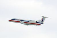N703MR @ CID - Departing Runway 9 - by Glenn E. Chatfield