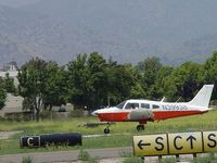 N39938 @ POC - From my Webshots site just landed at Brackett - by Helicopterfriend