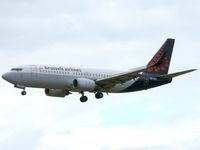 OO-VEH @ EBBR - Boeing B737-36N OO-VEH Brussels Airlines - by Alex Smit