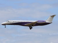 G-CDFS @ EBBR - Embraer ERJ135LR G-CDFS BMI - by Alex Smit
