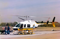 N44TV @ GPM - The first Bell 206 for KDFW TV - Fort Worth Dallas - by Zane Adams