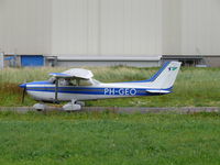 PH-GEO @ EHBK - Cessna CF172N Skyhawk PH-GEO Stella Aviation - by Alex Smit