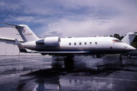 C-GESR @ KBFI - KBFI - by Nick Dean