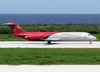YV1663 @ TNCC - Aserca Airlines DC 9-31 (48144/1039) - by John van den Berg - C.A.C