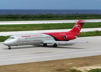 YV367T @ TNCC - Aserca Airlines DC 9-31 (47128/210) - by John van den Berg - C.A.C