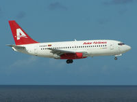 YV342T @ TNCC - Avior Airlines B 737-2H4Adv - by John van den Berg - C.A.C