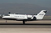 N601GB @ KLAS - KLAS