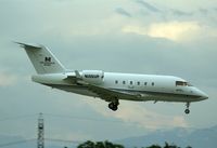 N105UP @ LSGG - LSGG - by Nick Dean