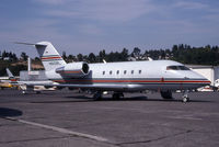N601RL @ KBFI - KBFI