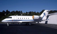 N333MG @ KBFI - KBFI (Currently registered HB-JRV) - by Nick Dean
