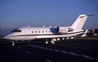 N384MP @ KBFI - KBFI (Seen here as N140CH this aircraft is currently registered N384MP as posted)